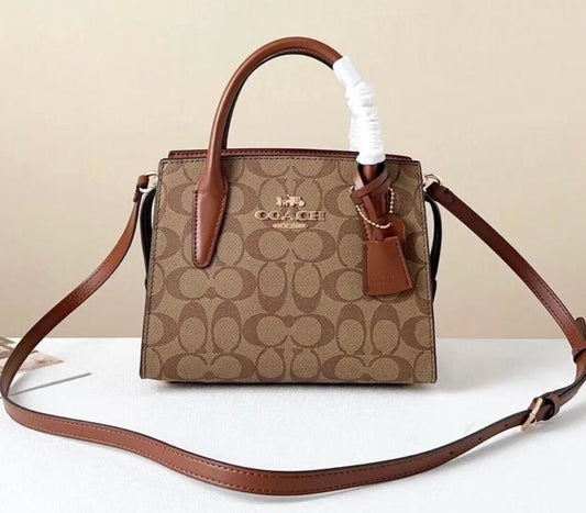 Imported Coach Bag