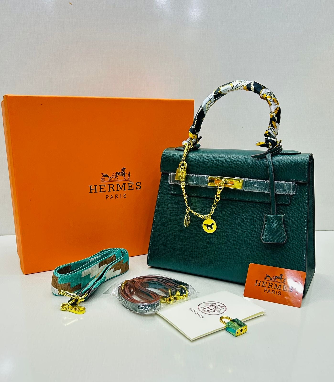 Imported Hermes Bag