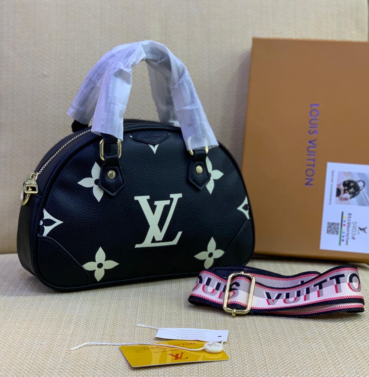 Louis Vuitton Crossbody Bag
