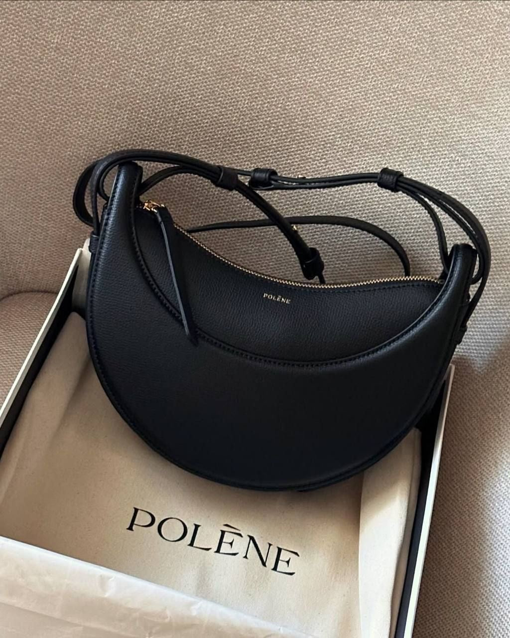 Polene Numero Dix Bag