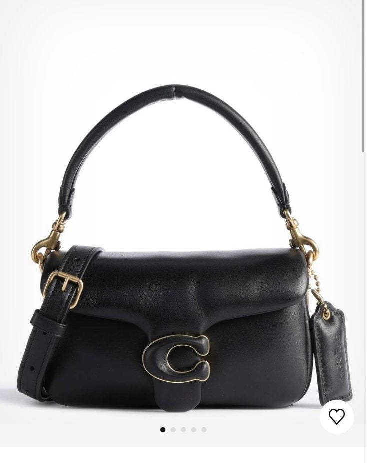 Coach Pillow Tabby Bag