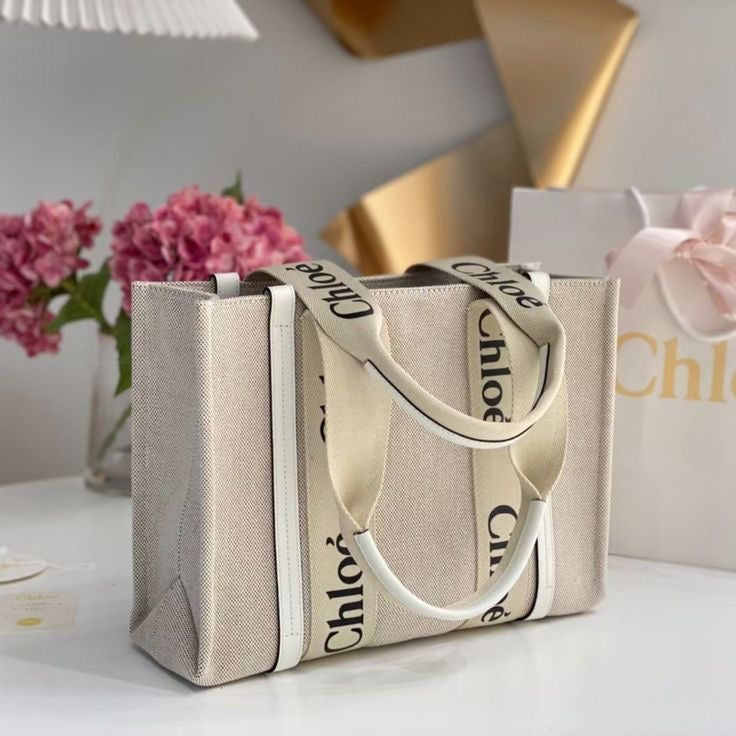 Chloe Tote Bag