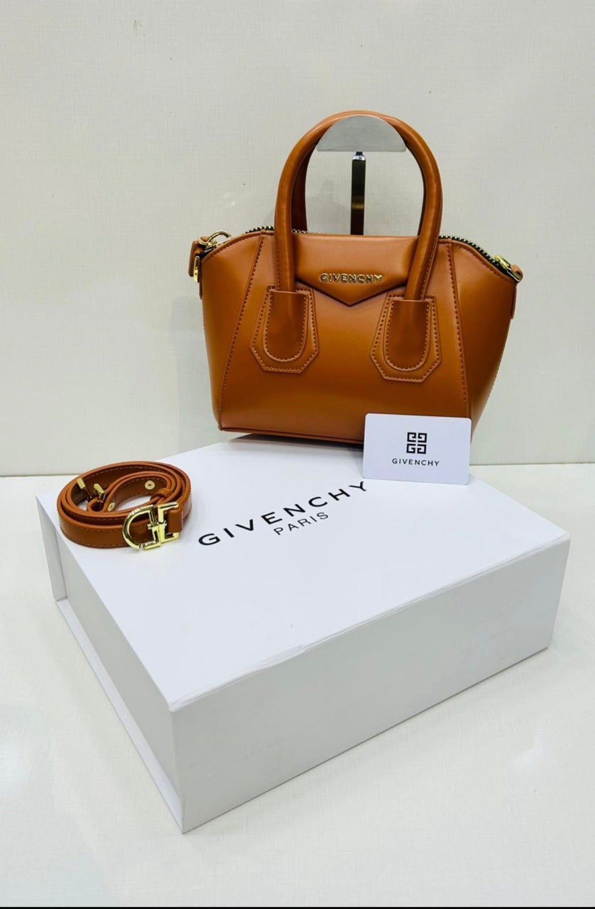 Givenchy Antigona Leather Bag