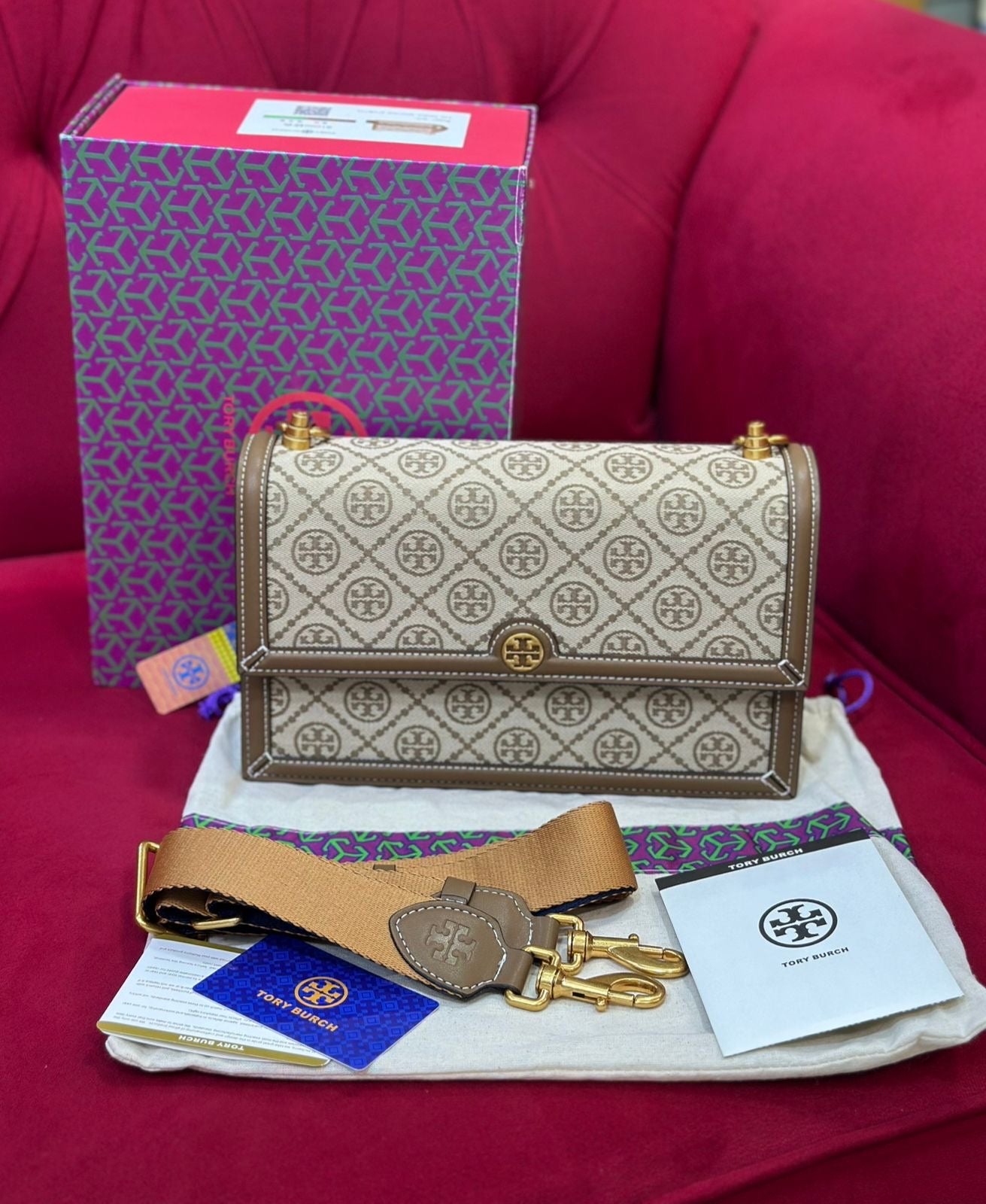 Tory Burch Shoulder Bag