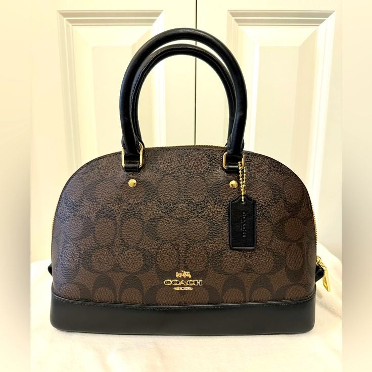 Coach Sierra Satchel Bag