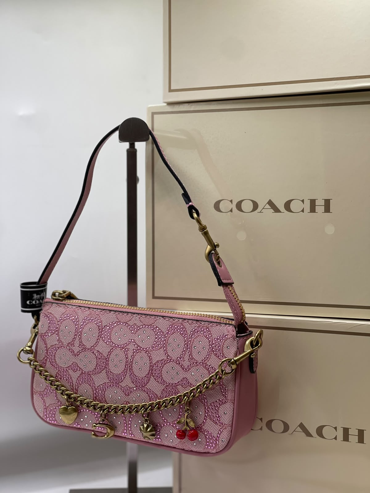 Coach Teri Shoulder Bag