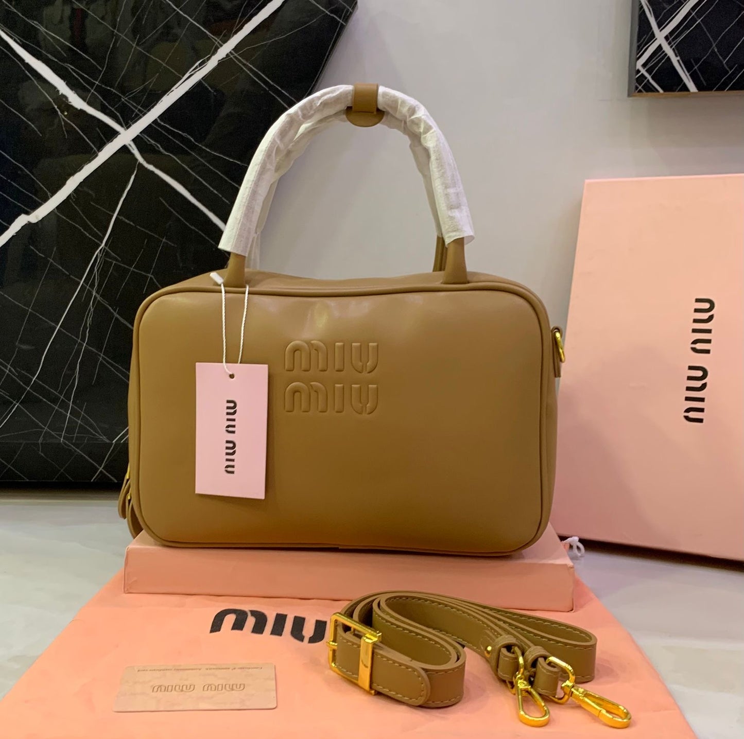 Miu Miu Hand Bag