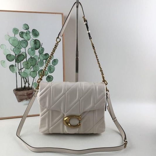 Coach Time Square Tabby Bag