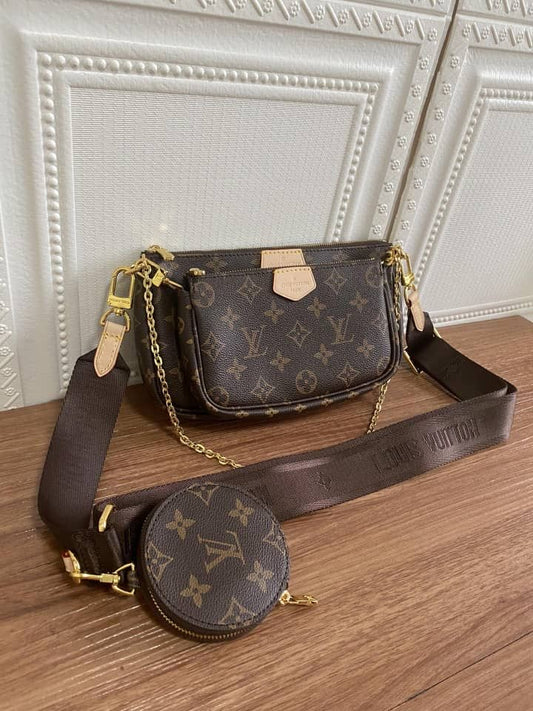 Louis Vuitton Purse with Strap