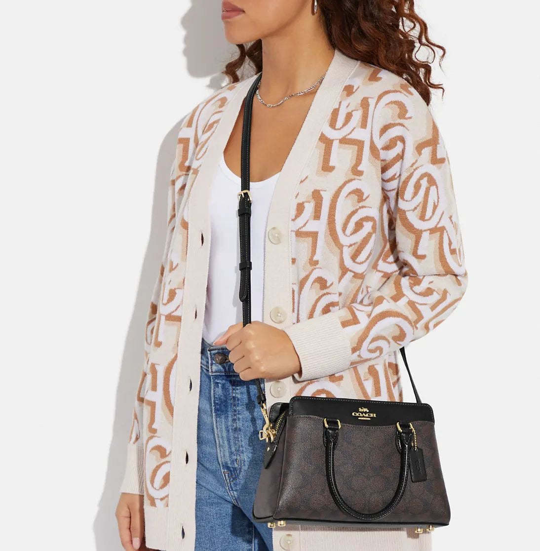 Coach Darcie Bag