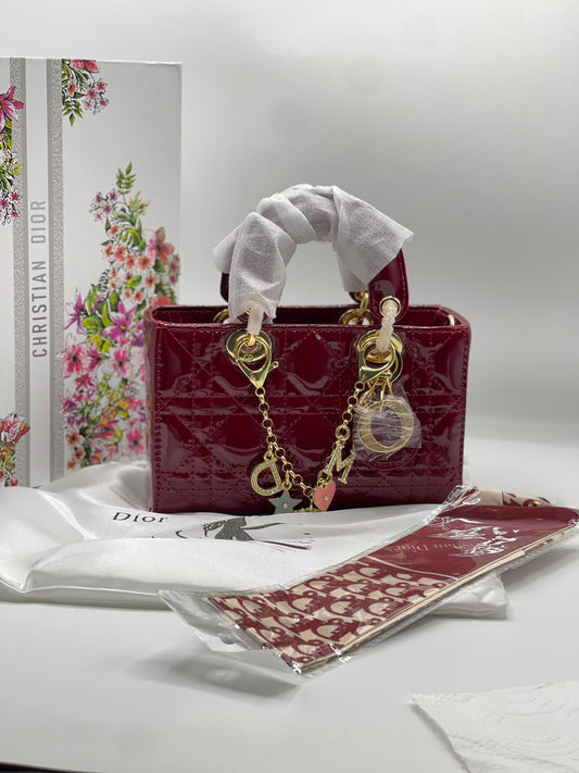 Lady Dior D Joy Bag