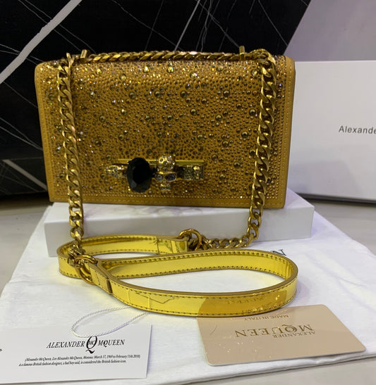 Alexendra MC Queen Bag