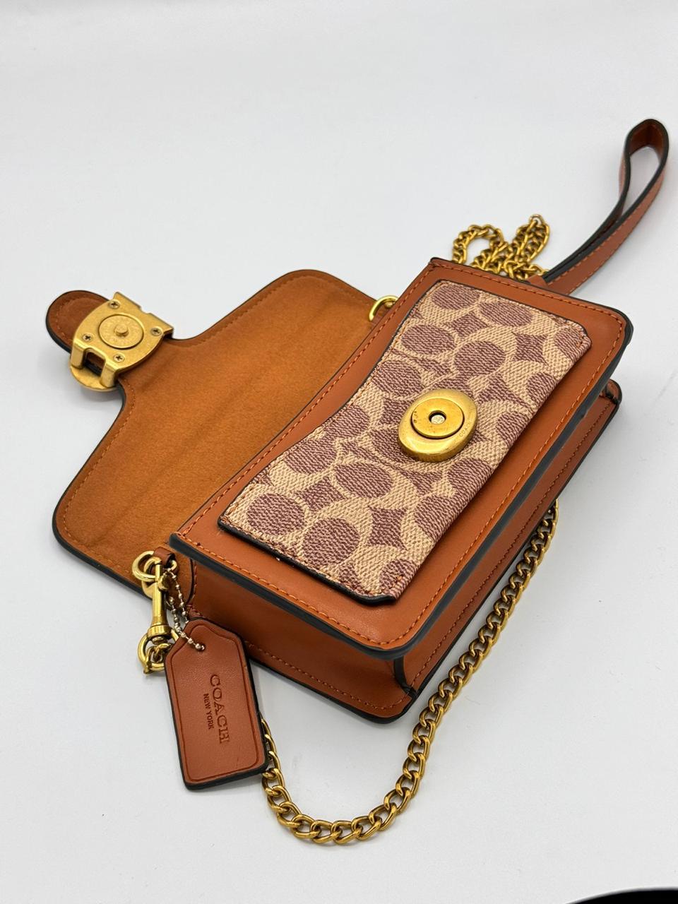 Coach Tabby Mini Bag