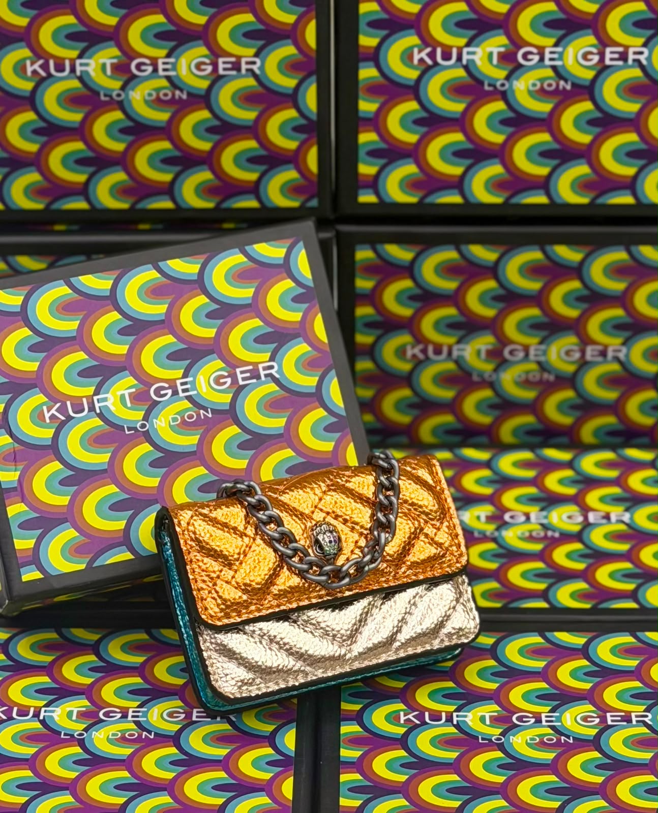 Kurt Geiger Micro Bag