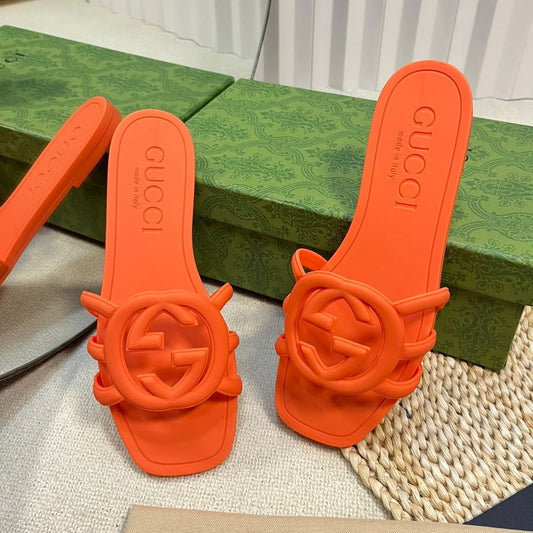 Gucci Slides
