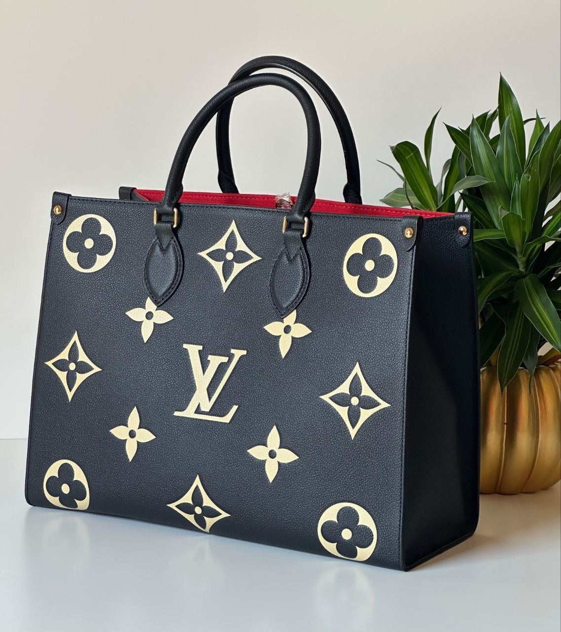 Louis Vuitton Large Tote Bag