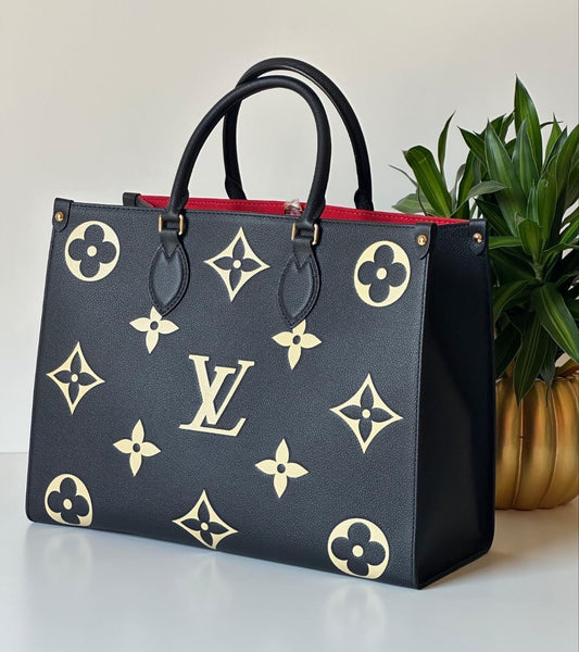 Louis Vuitton Large Tote Bag