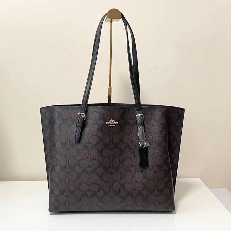 Coach Mollie Tote Bag