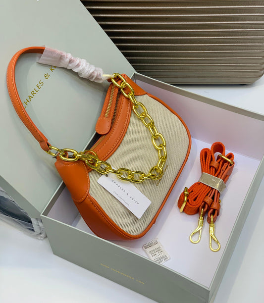 Charles and Keith Bag