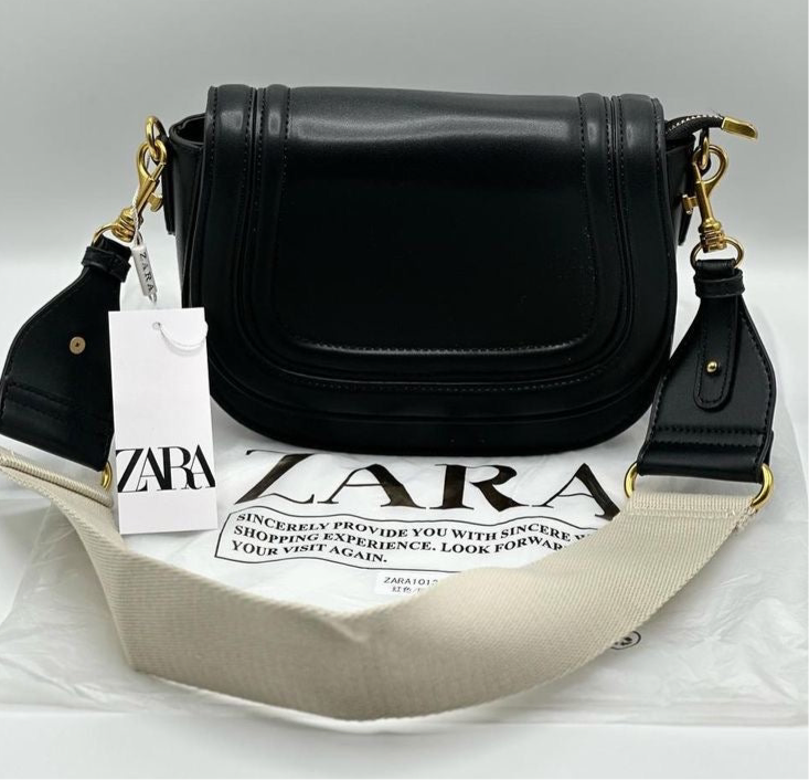 Zara Crossbody Bag