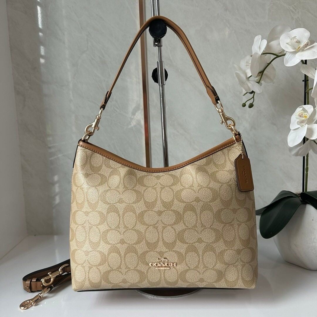Coach Shoulder  Bag