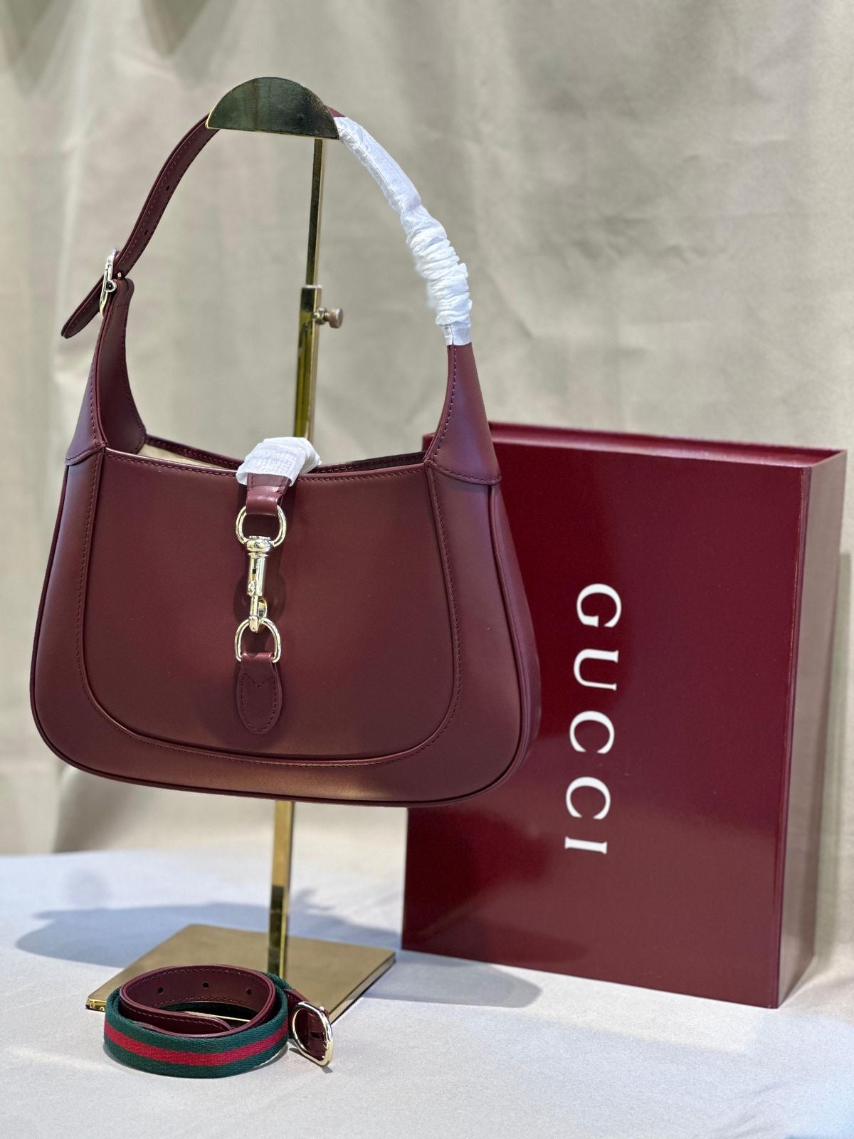 Gucci Jackie Bag Same as Original