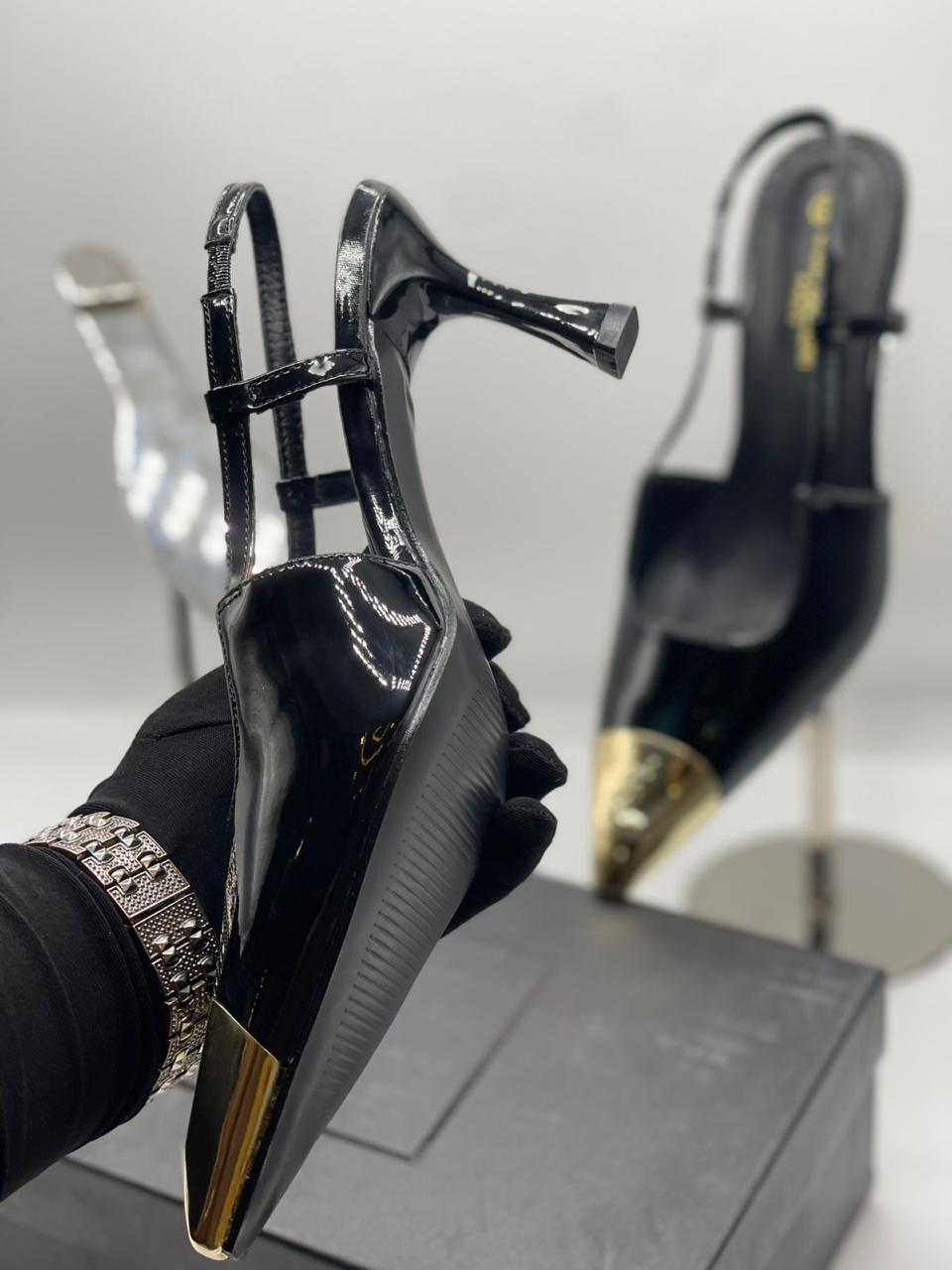 YSL Heels