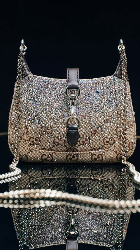 Gucci Jackie Shoulder Bag same as Original