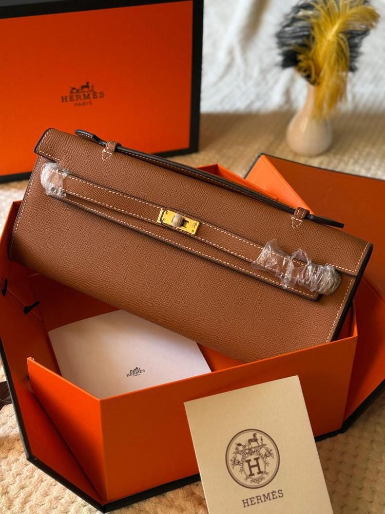 Hermes Kelly Clutch