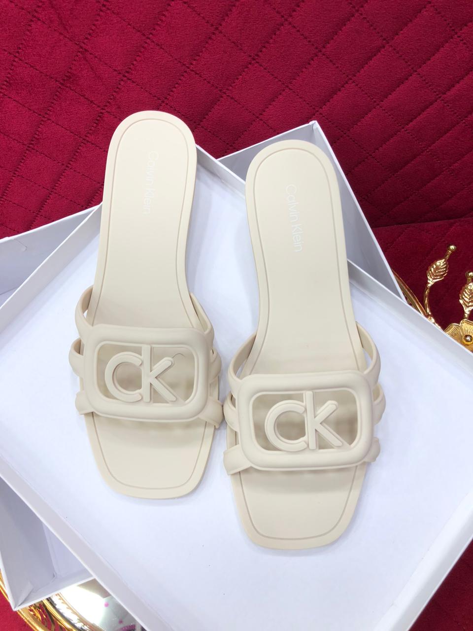 Calvin Klein Slides