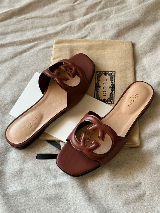 Gucci Slides