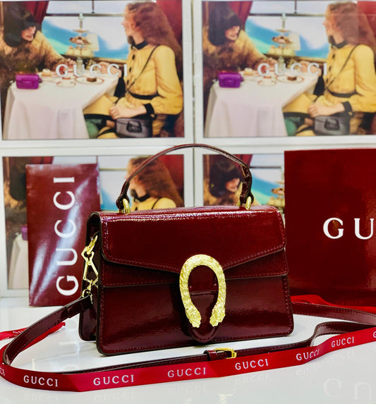 Gucci Top Handle Bag