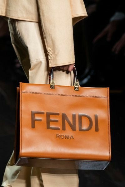 Fendi Roma Bag