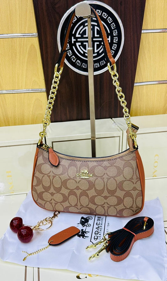 Coach Teri Shoulder Bag