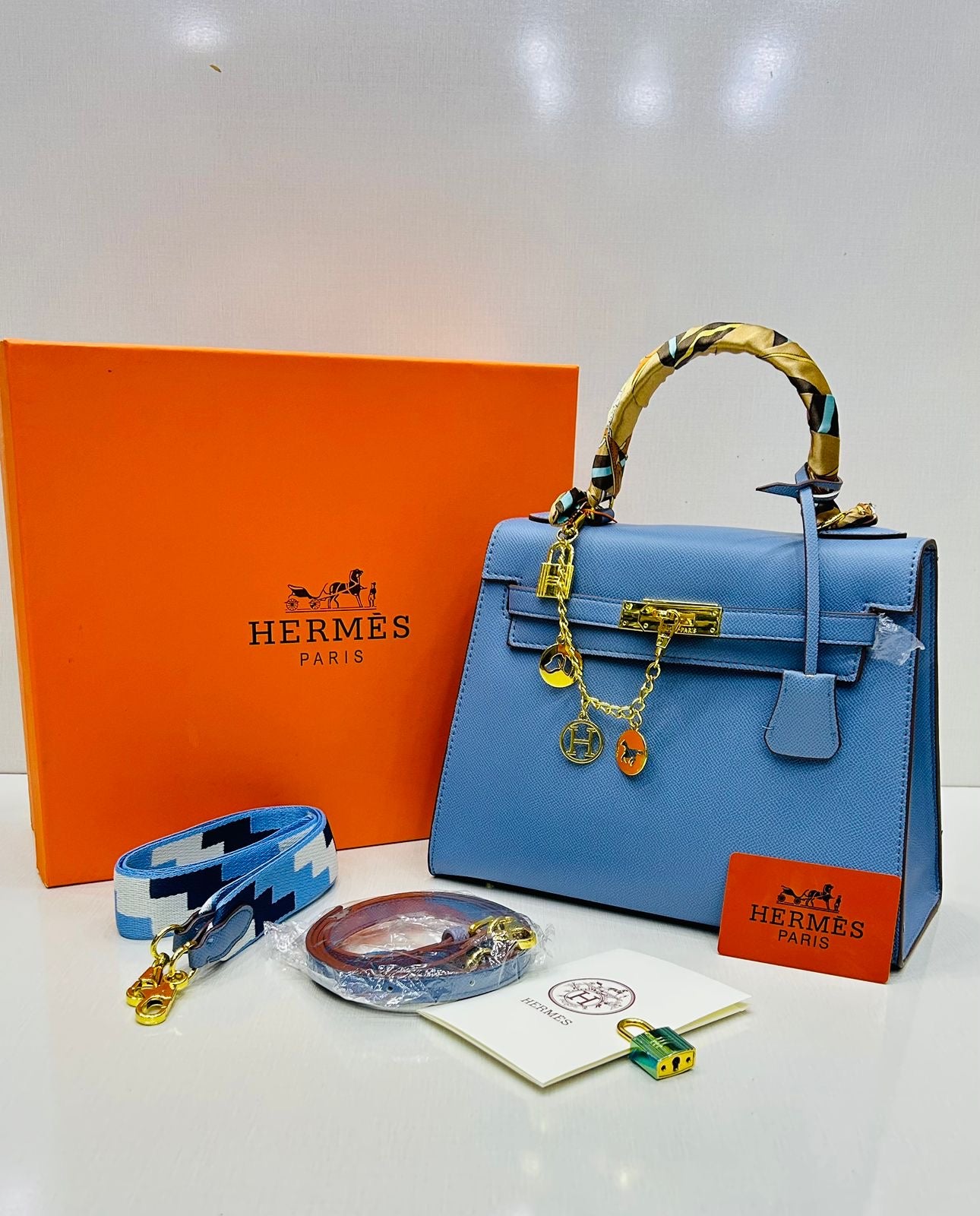 Imported Hermes Bag