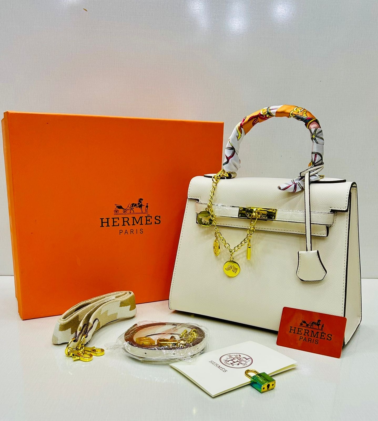 Imported Hermes Bag