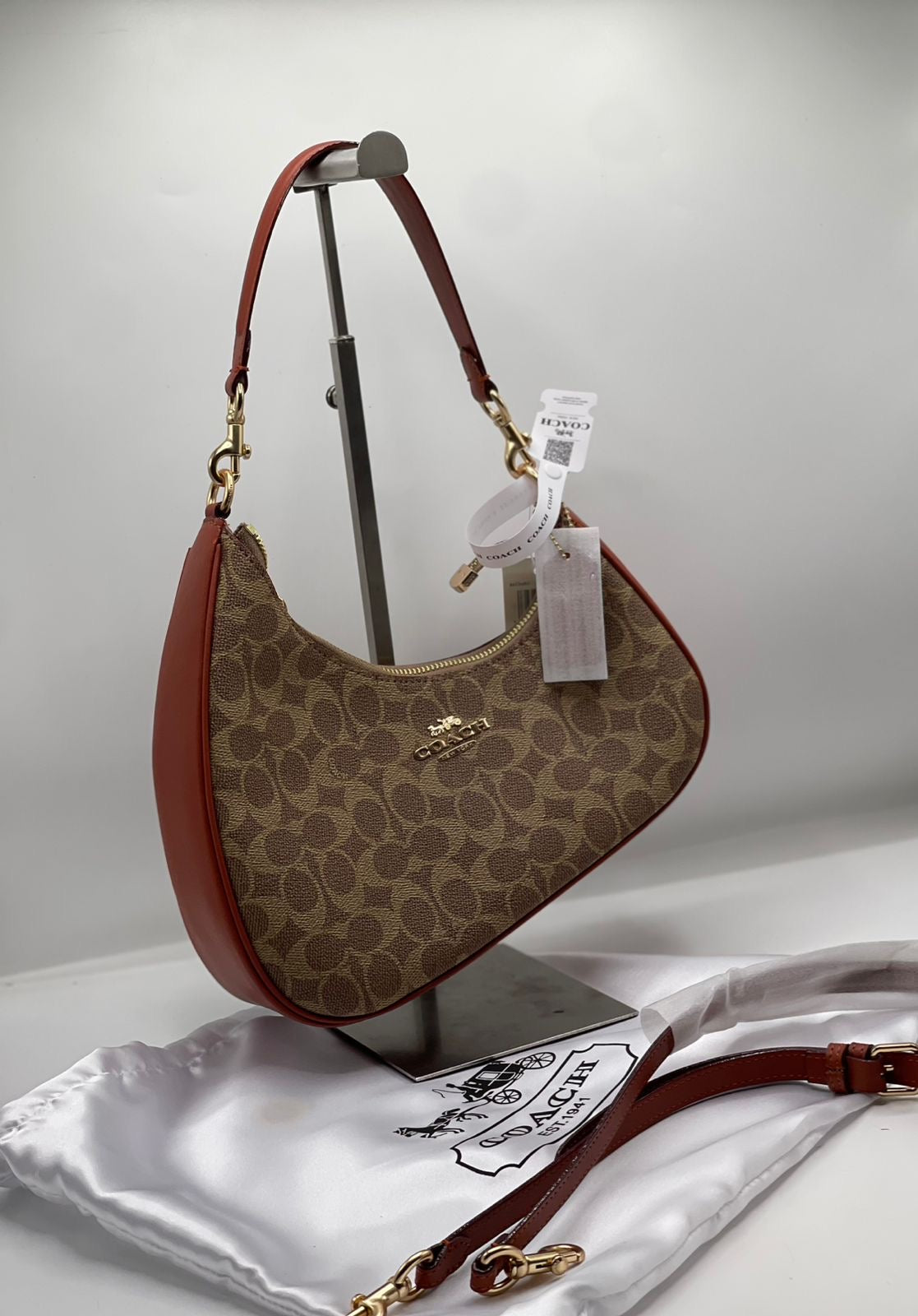 Coach Shoulder Bag