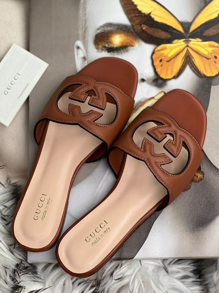Gucci Slides