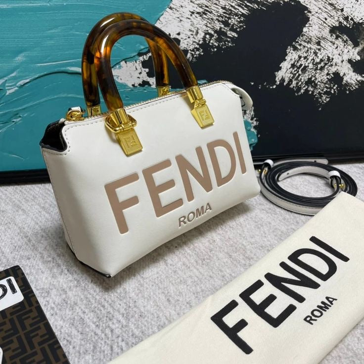 Fendi Roma Bag