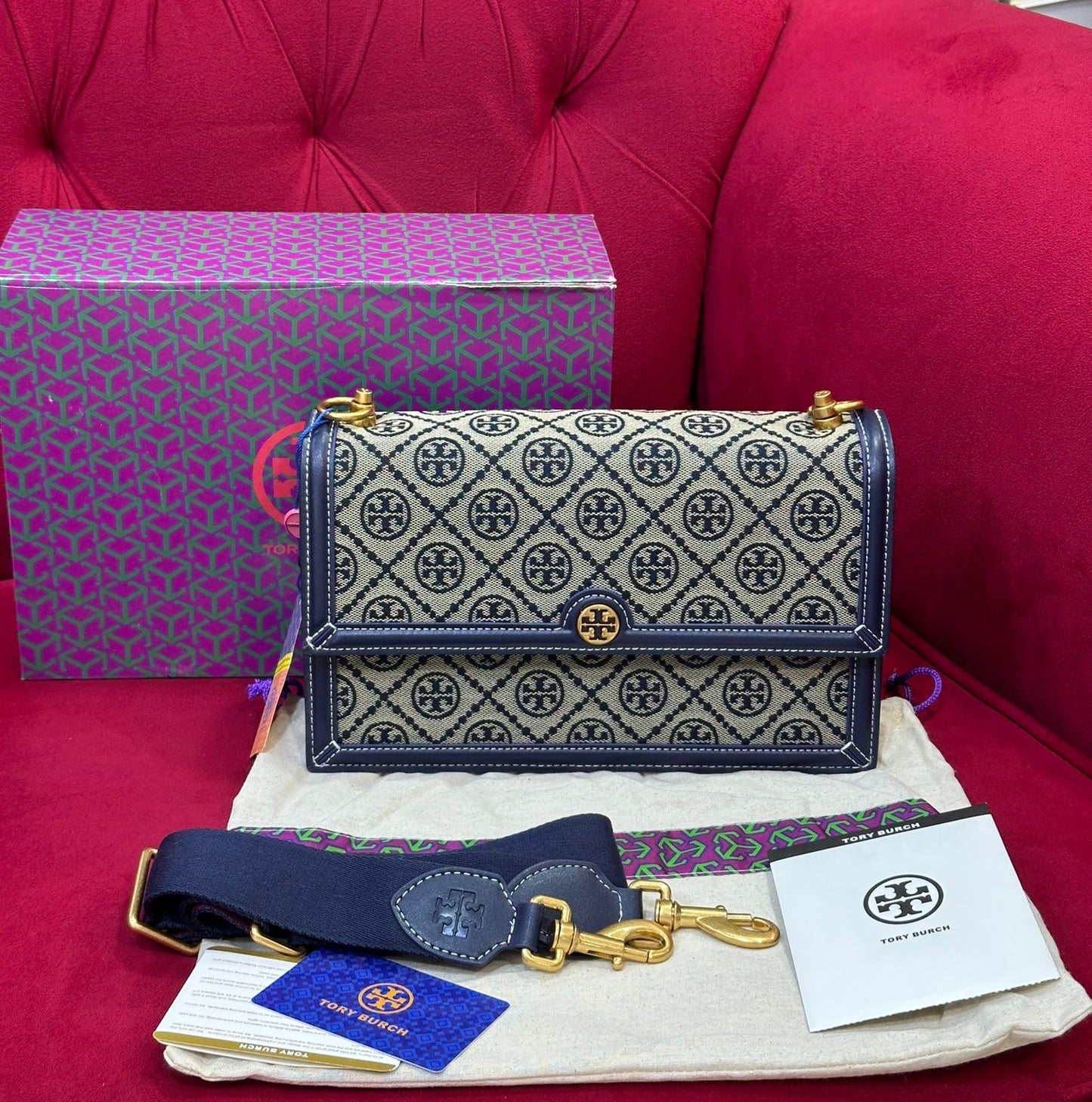Tory Burch Shoulder Bag
