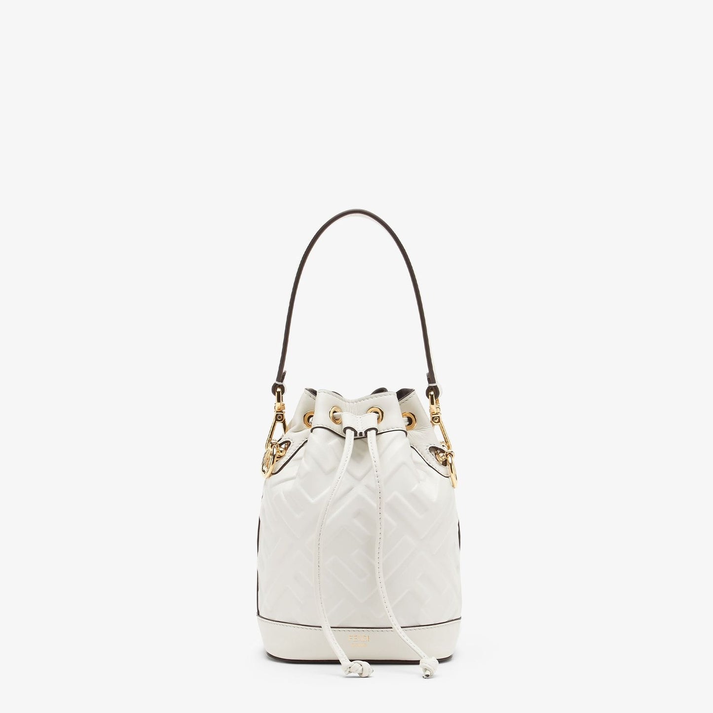 Fendi Moon Tresor Bucket Bag