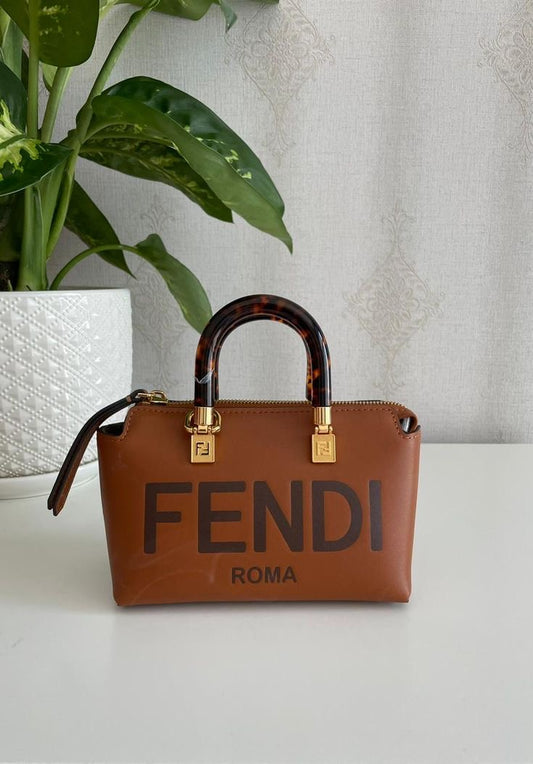 Fendi Roma Bag