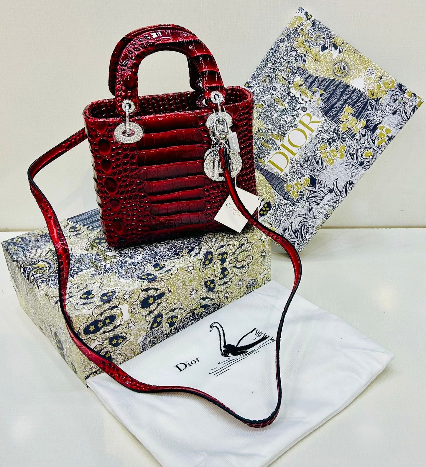 Lady Dior Bag