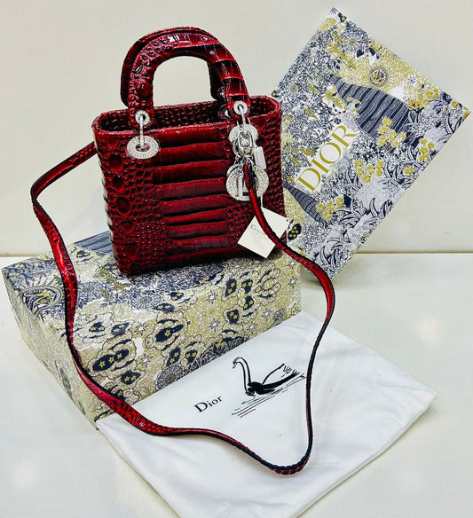 Lady Dior Bag