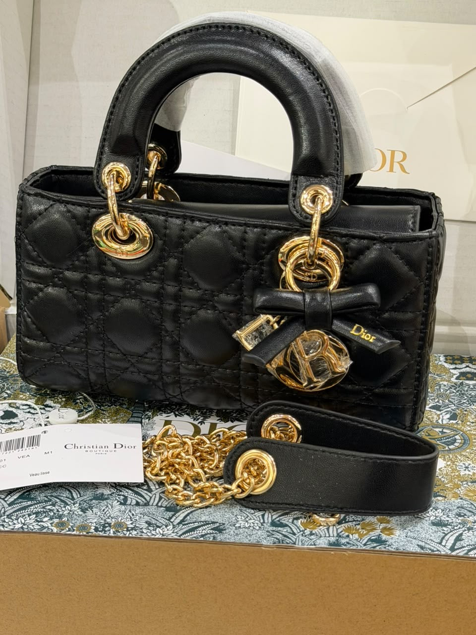 Christian Dior Lady D-Joy Bag