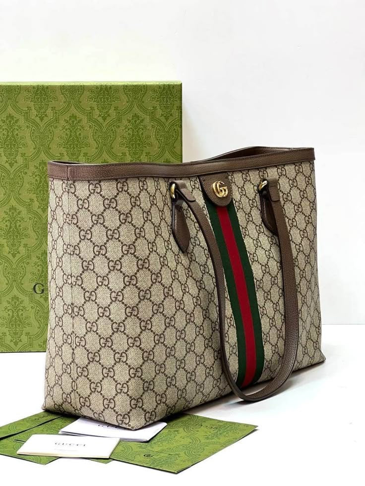 Gucci Ophidia Tote Bag