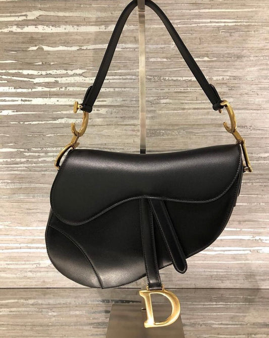 Dior Saddle Bag
