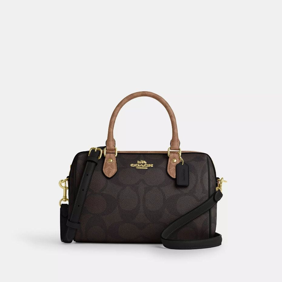 Coach Rowan Medium Satchel Bag
