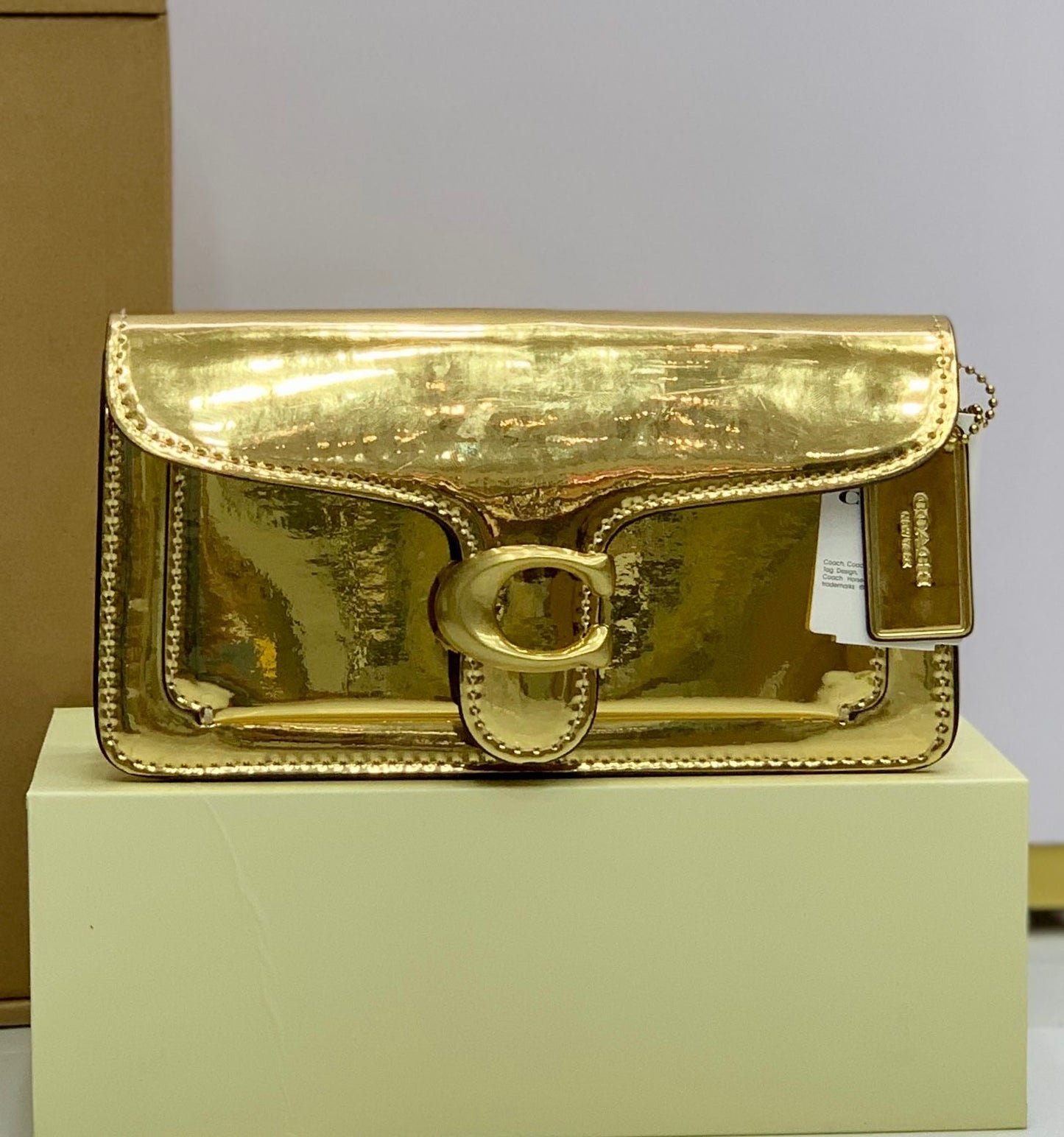 Coach Tabby Shoulder Bag