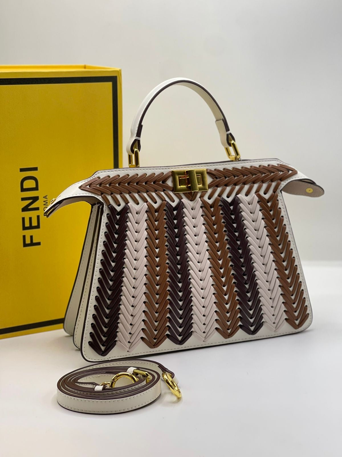 Fendi Hand Bag